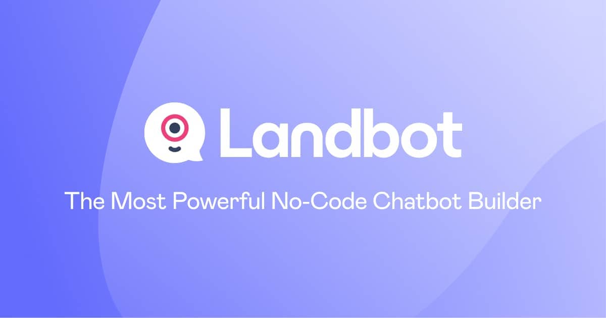Landbot Pricing Plans For Website Live Chat Plugins & WhatsApp Chatbots